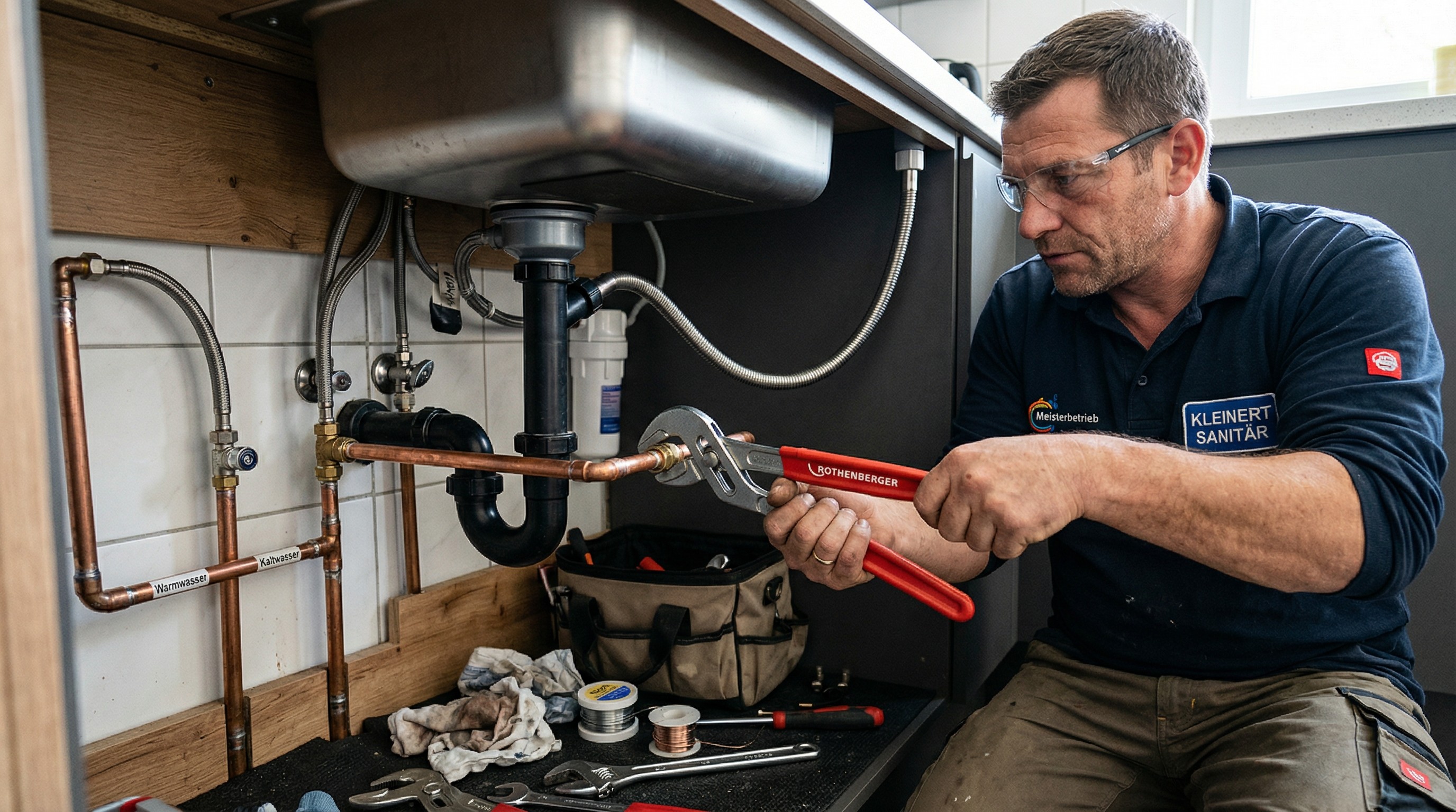 Boga GmbH Sanitär-Heizung – Sanitärinstallateur Lambsheim